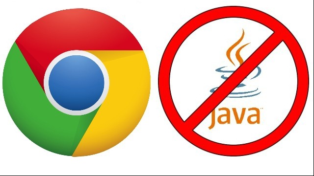 Google Chrome'dan JAVA Yasağını Kaldırma